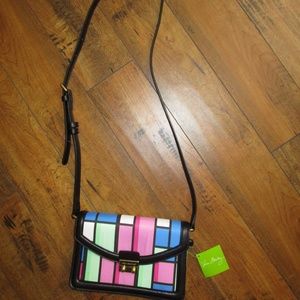 VERA BRADLEY TESS CROSSBODY